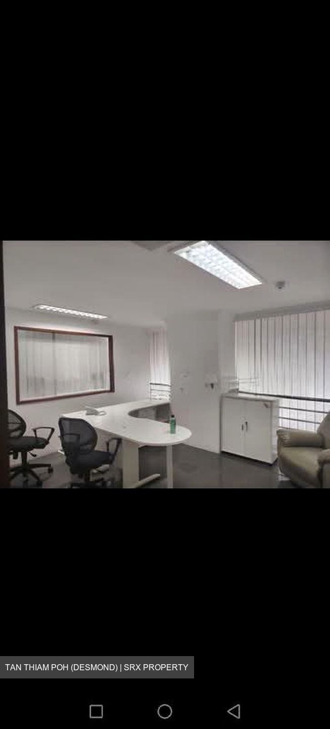 Guan Hwa Building (D16), Office #553551451